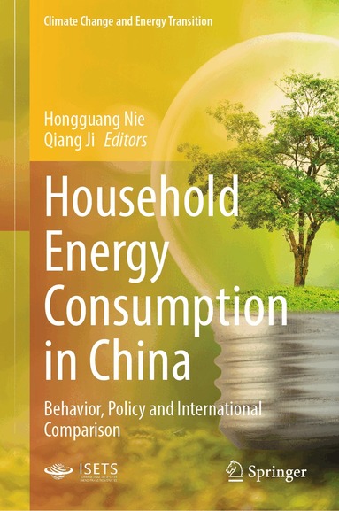Hongguang Nie, Qiang Ji - Household Energy Consumption in China, Inbunden