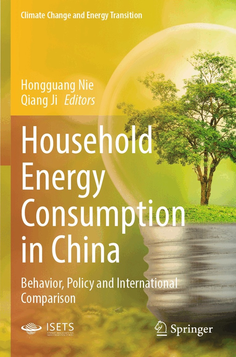 Hongguang Nie, Qiang Ji - Household Energy Consumption in China, Häftad. Tillgänglighet: Lägg i varukorg