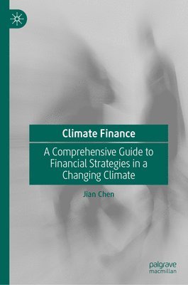 bokomslag Climate Finance