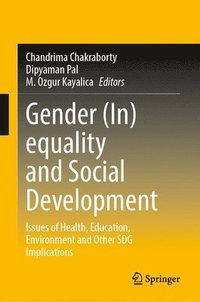 bokomslag Gender (In)equality and Social Development
