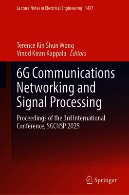 6G Communications Networking and Signal Processing