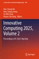 Hao-Shang Ma, Hwa-Young Jeong, Yu-Wei Chan, Hsuan-Che Yang - Innovative Computing 2025, Volume 2, Häftad