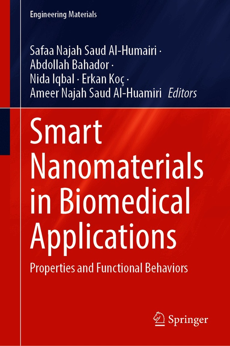 Smart Nanomaterials in Biomedical Applications