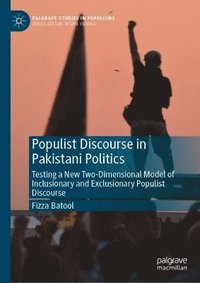 bokomslag Populist Discourse in Pakistani Politics