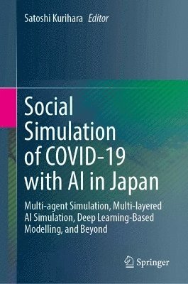bokomslag Social Simulation of COVID-19 with AI in Japan