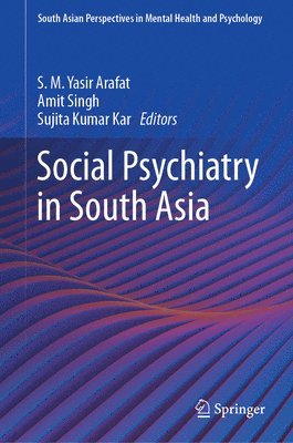 Social Psychiatry in South Asia 1