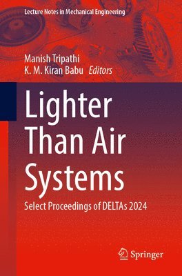 bokomslag Lighter Than Air Systems
