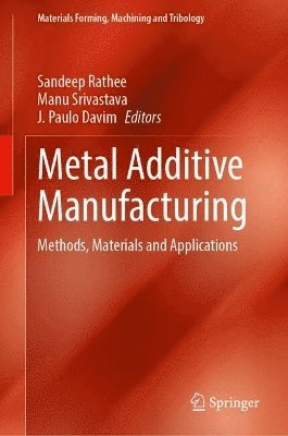 Metal Additive Manufacturing 1