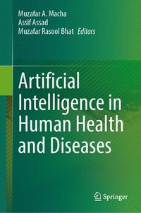 bokomslag Artificial Intelligence in Human Health and Diseases