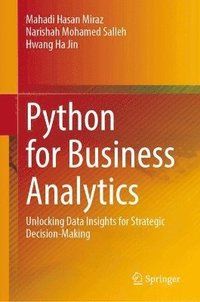 bokomslag Python for Business Analytics
