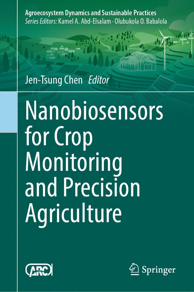 Nanobiosensors for Crop Monitoring and Precision Agriculture