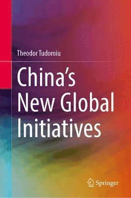 bokomslag China's New Global Initiatives