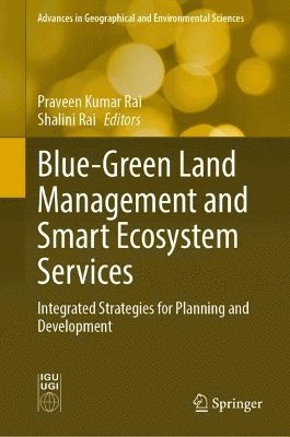 bokomslag Blue-Green Land Management and Smart Ecosystem Services