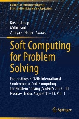 bokomslag Soft Computing for Problem Solving