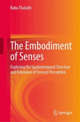 bokomslag Embodiment of Senses