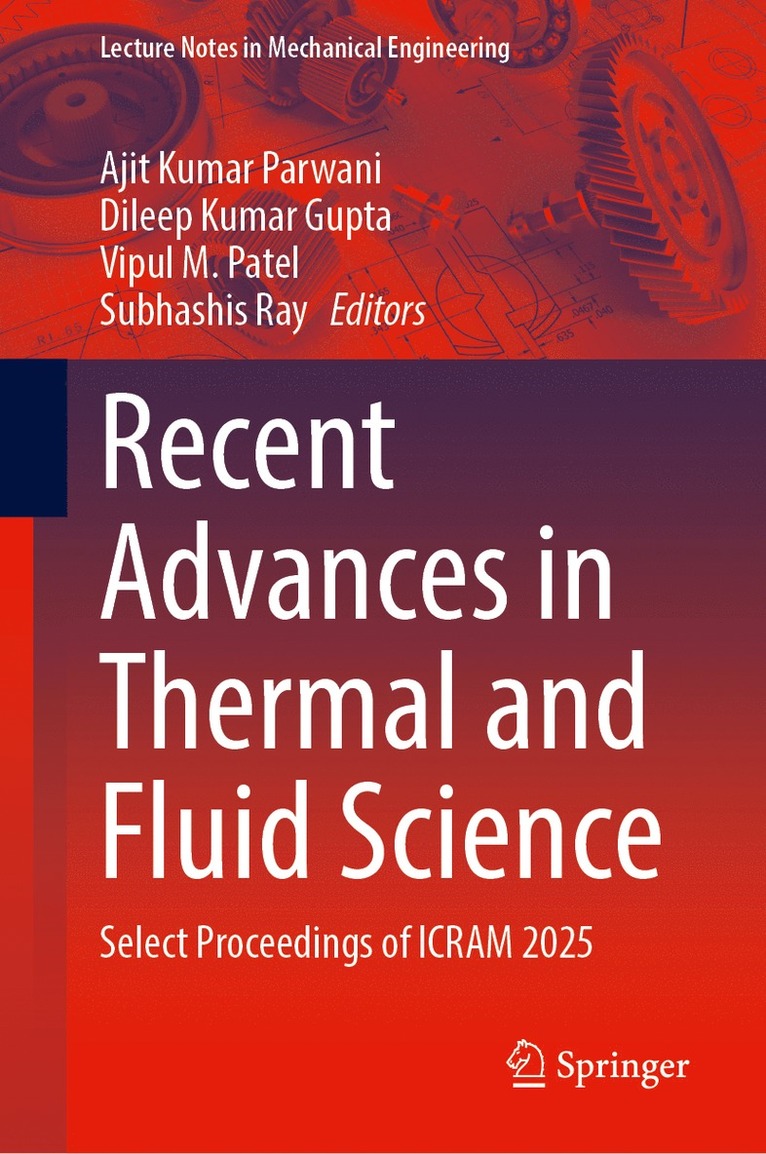 Recent Advances in Thermal and Fluid Science