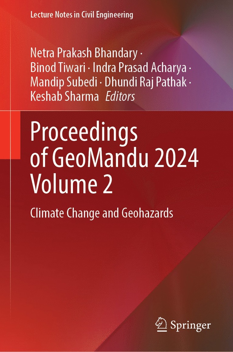 Proceedings of GeoMandu 2024 Volume 2