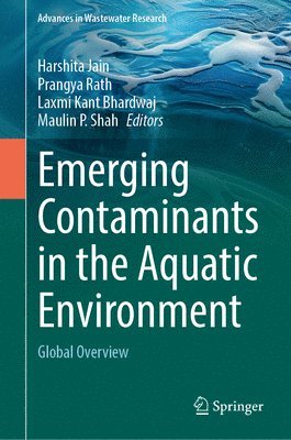bokomslag Emerging Contaminants in the Aquatic Environment