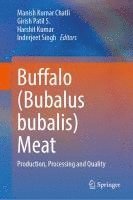 bokomslag Buffalo (Bubalus bubalis) Meat