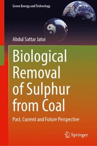bokomslag Biological Removal of Sulphur from Coal