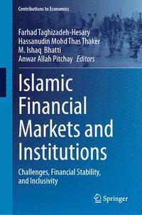 bokomslag Islamic Financial Markets and Institutions