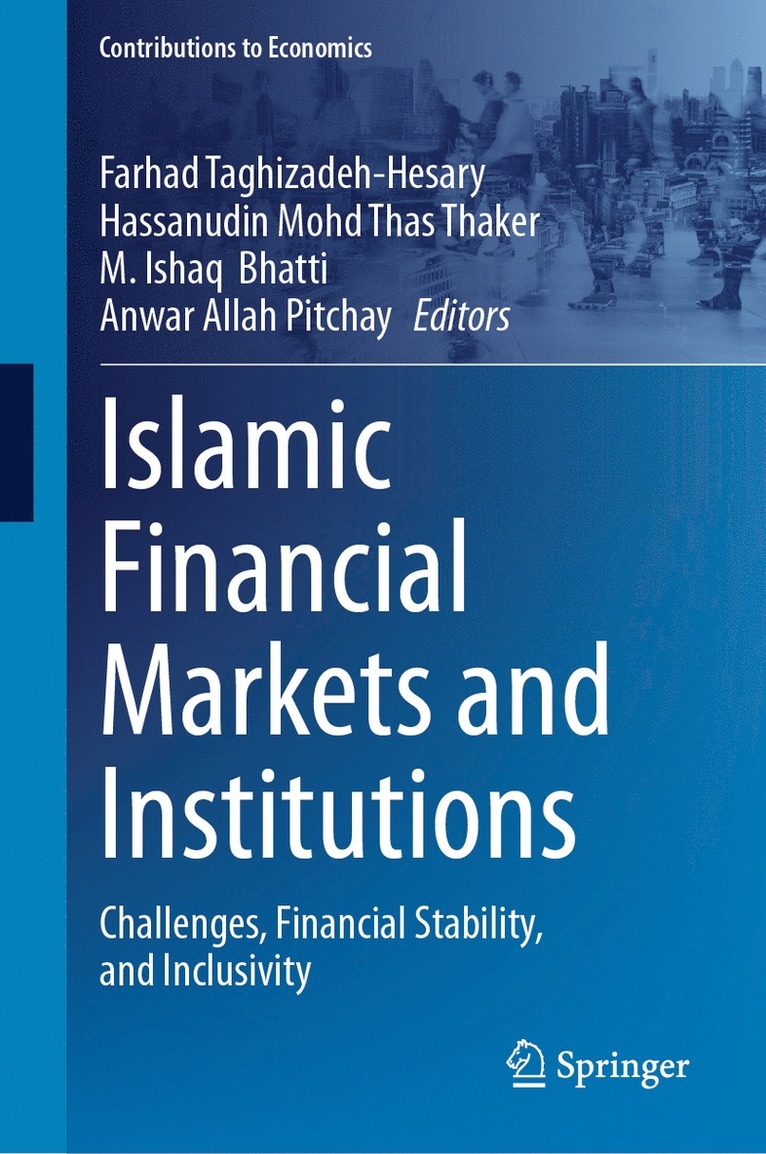 Islamic Financial Markets and Institutions