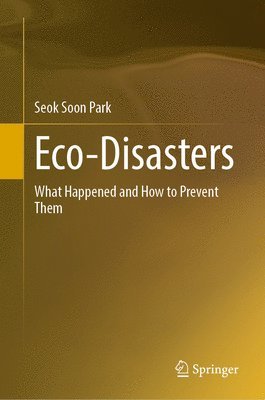 bokomslag Eco-Disasters