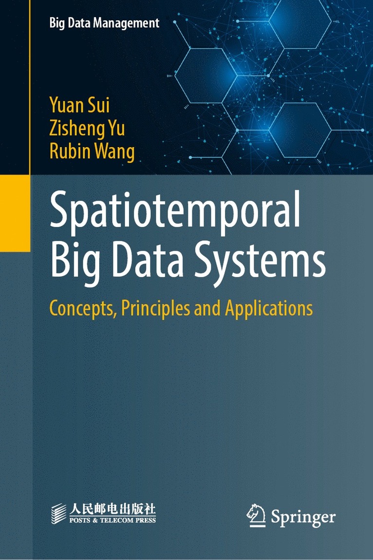 Spatiotemporal Big Data Systems