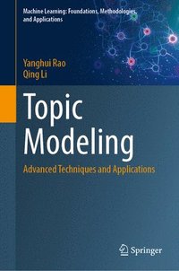 bokomslag Topic Modeling