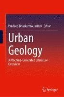 bokomslag Urban Geology