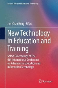 bokomslag New Technology in Education and Training