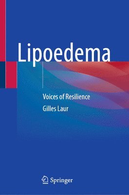 bokomslag Lipoedema