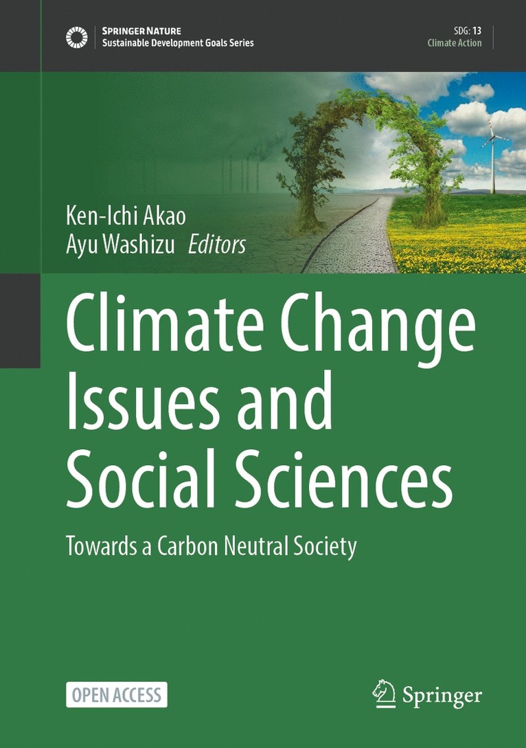 Climate Change Issues and Social Sciences