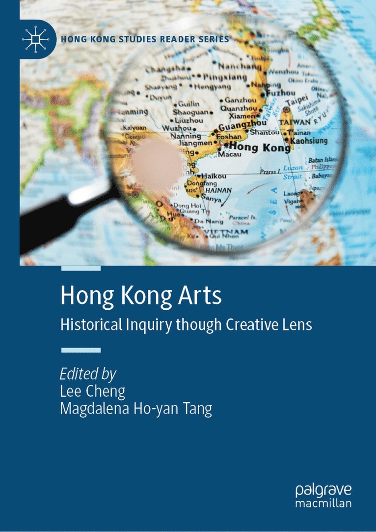Lee Cheng, Magdalena Ho-yan Tang, Magdalena Ho-Yan Tang - Hong Kong Arts, Inbunden