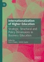 bokomslag Internationalization of Higher Education