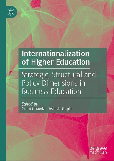 Ginni Chawla, Ashish Gupta - Internationalization of Higher Education, Inbunden