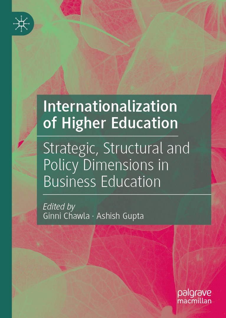 Internationalization of Higher Education