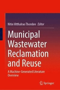 bokomslag Municipal Wastewater Reclamation and Reuse