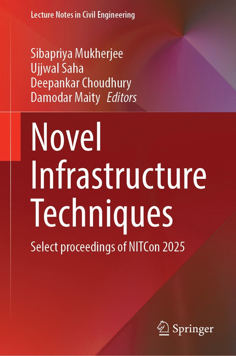 Novel Infrastructure Techniques