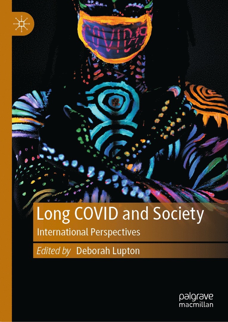 Deborah Lupton - Long COVID and Society, Inbunden