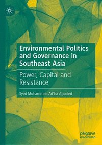 bokomslag Environmental Politics and Governance in Southeast Asia