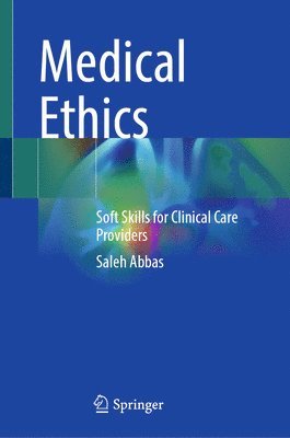 bokomslag Medical Ethics