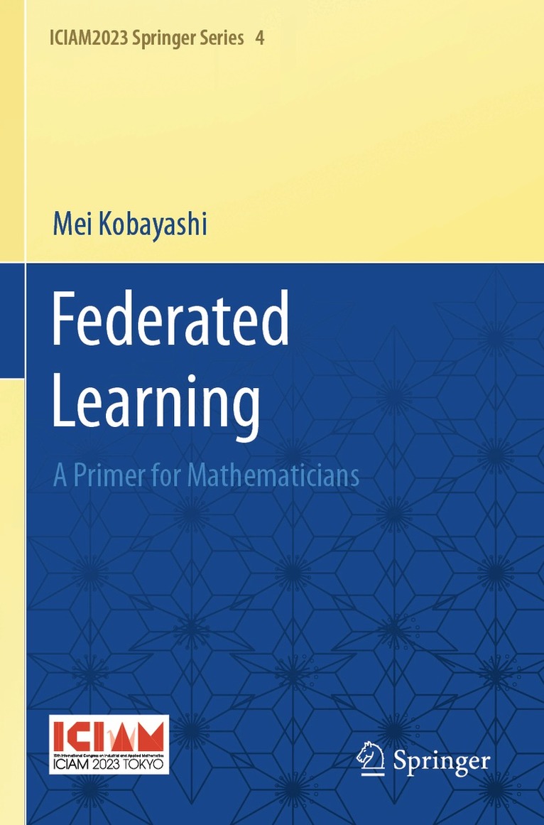 Mei Kobayashi - Federated Learning, Häftad. Tillgänglighet: Lägg i varukorg