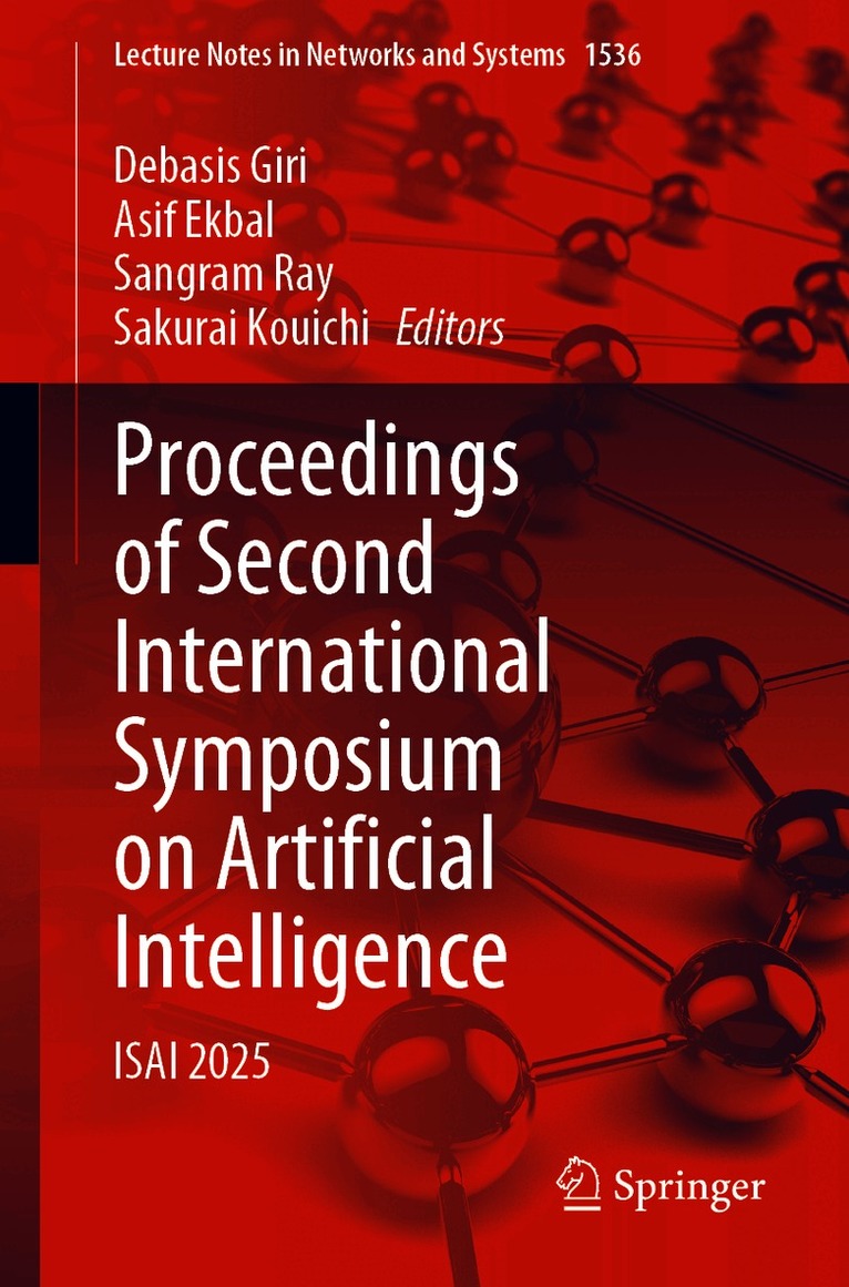 Proceedings of Second International Symposium on Artificial Intelligence