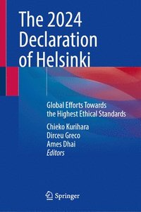 bokomslag 2024 Declaration of Helsinki