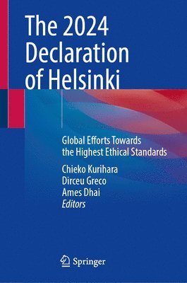 bokomslag 2024 Declaration of Helsinki
