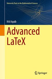 bokomslag Advanced LaTeX