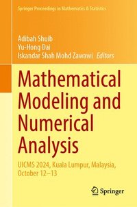 bokomslag Mathematical Modeling and Numerical Analysis