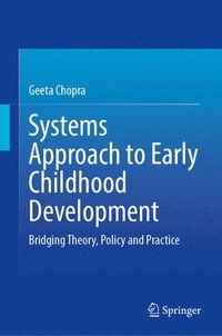 bokomslag Systems Approach to Early Childhood Development