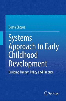 bokomslag Systems Approach to Early Childhood Development